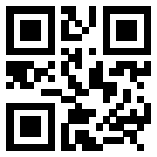 3308303722 - Immagine del Qr Code associato