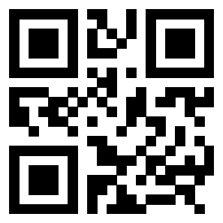 Il QrCode di 3308303731