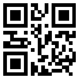 3308303737 - Immagine del Qr Code associato