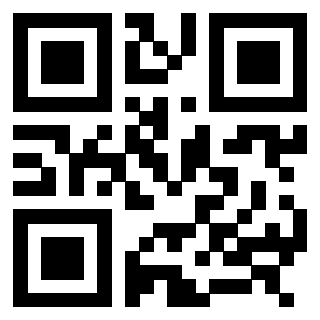 3308303739 - Immagine del Qr Code associato