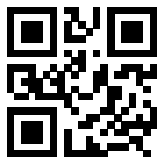 3308303744 QrCode associato
