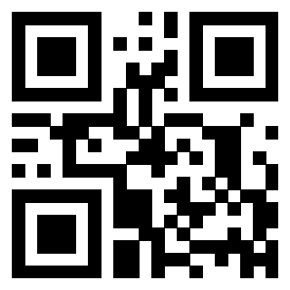 3308303747 - Immagine del Qr Code associato