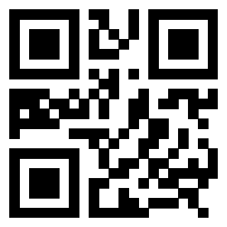 Scansione del Qr Code di 3308303749