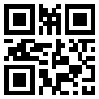 3308303750 - Immagine del Qr Code
