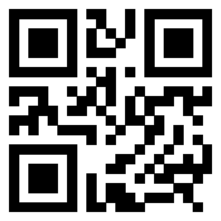 Scansione del QrCode di 3308303760