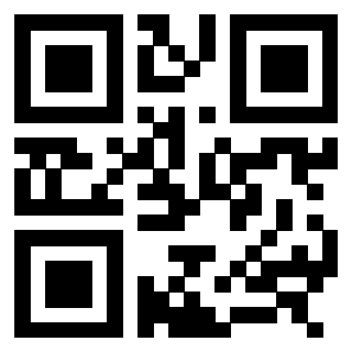 3308303762 QrCode associato