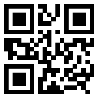 Immagine del QrCode di 3308303763