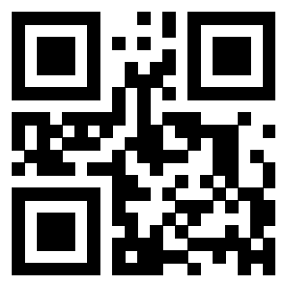 Scansione del QrCode di 3308303765