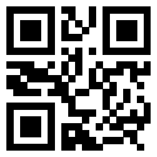 Il QrCode di 3308303766
