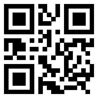 Il QrCode di 3308303767