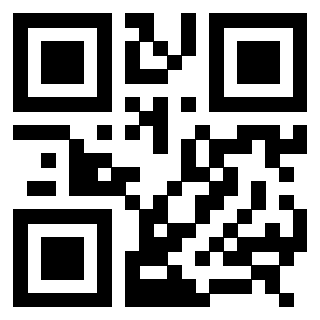 Immagine del Qr Code di 3308303768