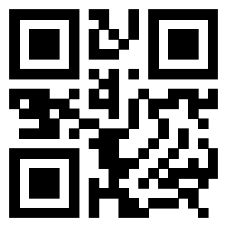 3308303770 - Immagine del Qr Code associato