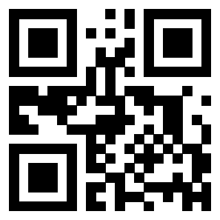 3308303771 - Immagine del Qr Code associato