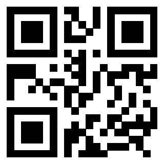 3308303773 - Immagine del QrCode associato