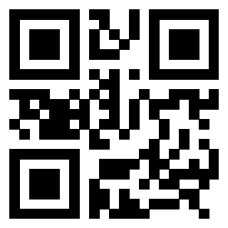 3308303775 - Immagine del Qr Code associato