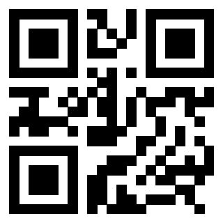 Immagine del QrCode di 3308303778
