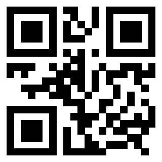 Il QrCode di 3308303779