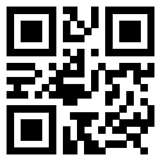 3308303783 - Immagine del Qr Code associato