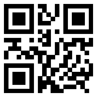 Immagine del Qr Code di 3308303784
