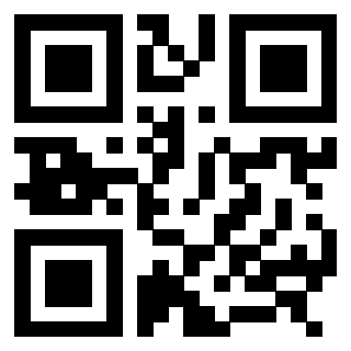 Scansione del Qr Code di 3308303789