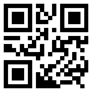 Immagine del Qr Code di 3308303790