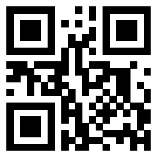 Il QrCode di 3308303801