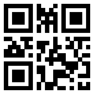 Immagine del Qr Code di 3308303804