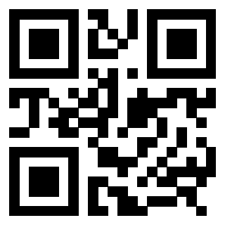 Immagine del Qr Code di 3308303808