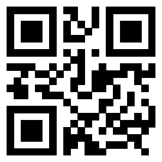 3308303809 - Immagine del Qr Code associato