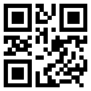 3308303814 - Immagine del Qr Code associato