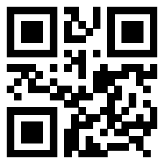 3308303815 - Immagine del Qr Code