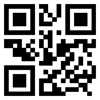 Scansione del Qr Code di 3308303819