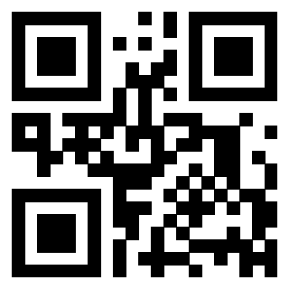 Immagine del Qr Code di 3308303821