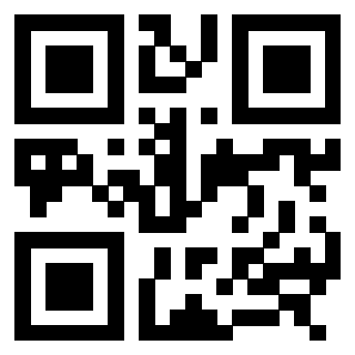 Immagine del Qr Code di 3308303823