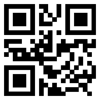 Scansione del QrCode di 3308303824