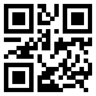 Immagine del Qr Code di 3308303825