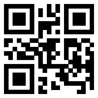 Scansione del Qr Code di 3308303826