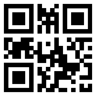Scansione del Qr Code di 3308303827