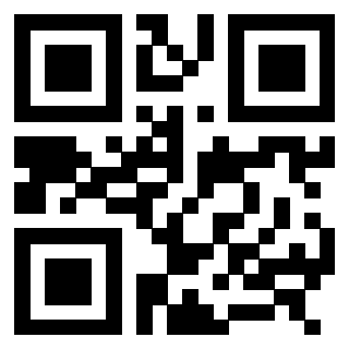 Scansione del QrCode di 3308303829