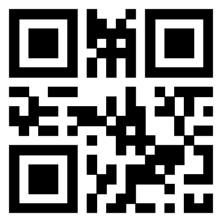 3308303833 - Immagine del Qr Code associato