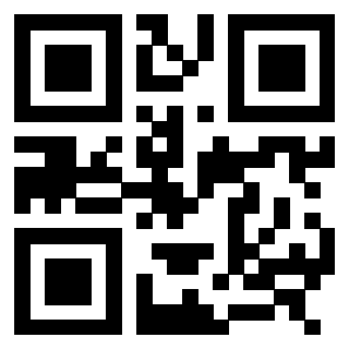 3308303837 - Immagine del Qr Code associato