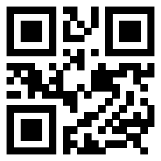 Immagine del Qr Code di 3308303840