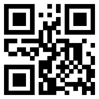 Scansione del QrCode di 3308303862