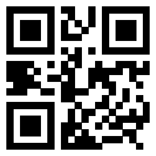 3308303864 - Immagine del Qr Code associato