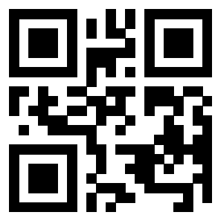 Scansione del QrCode di 3308303877