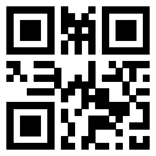 Scansione del QrCode di 3308303886