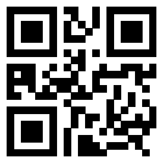 Scansione del QrCode di 3308303887