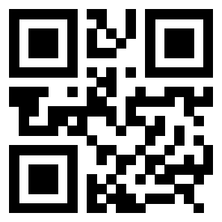 Il QrCode di 3308303891