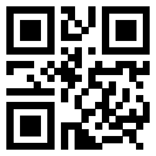 Immagine del Qr Code di 3308303895