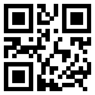 3308303902 - Immagine del QrCode associato
